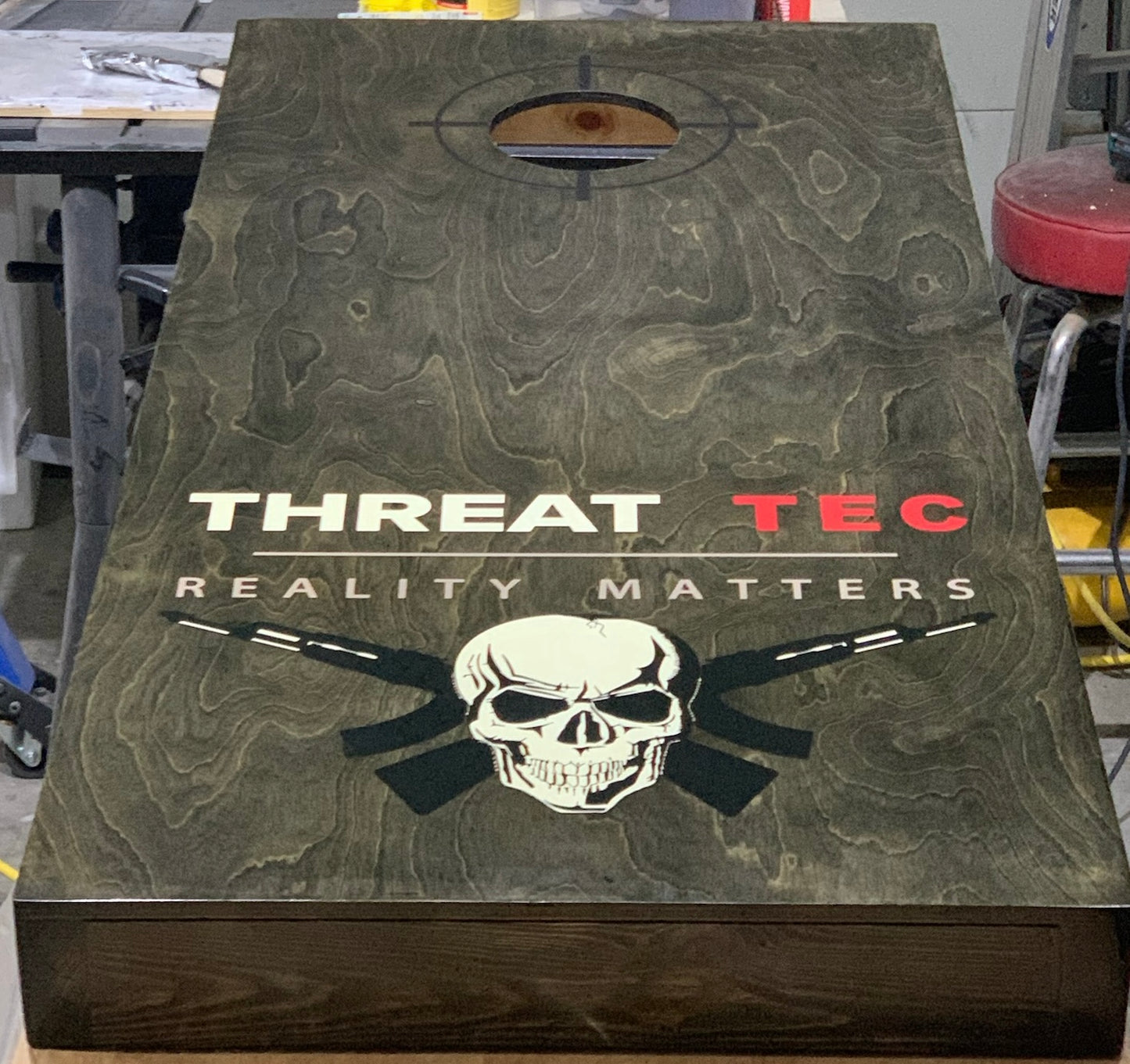 Custom Cornhole Boards