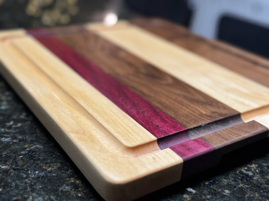 Handcrafted Cutting Boards